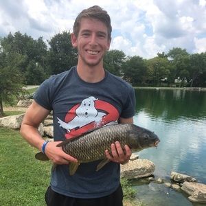 Meet your Posher, Kevin